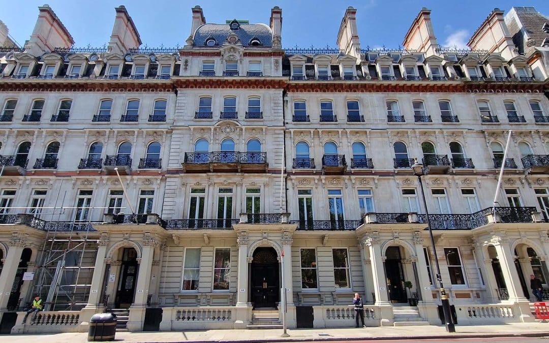 Top Construction Companies in London: Your Guide to Quality Building Services